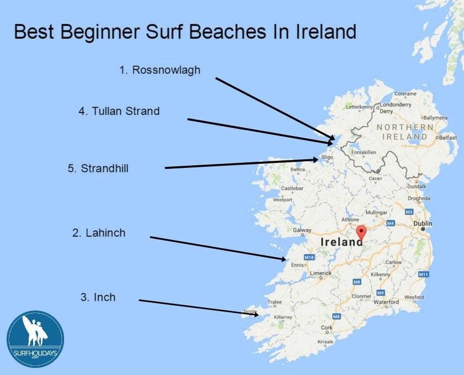 peta surfing di ireland