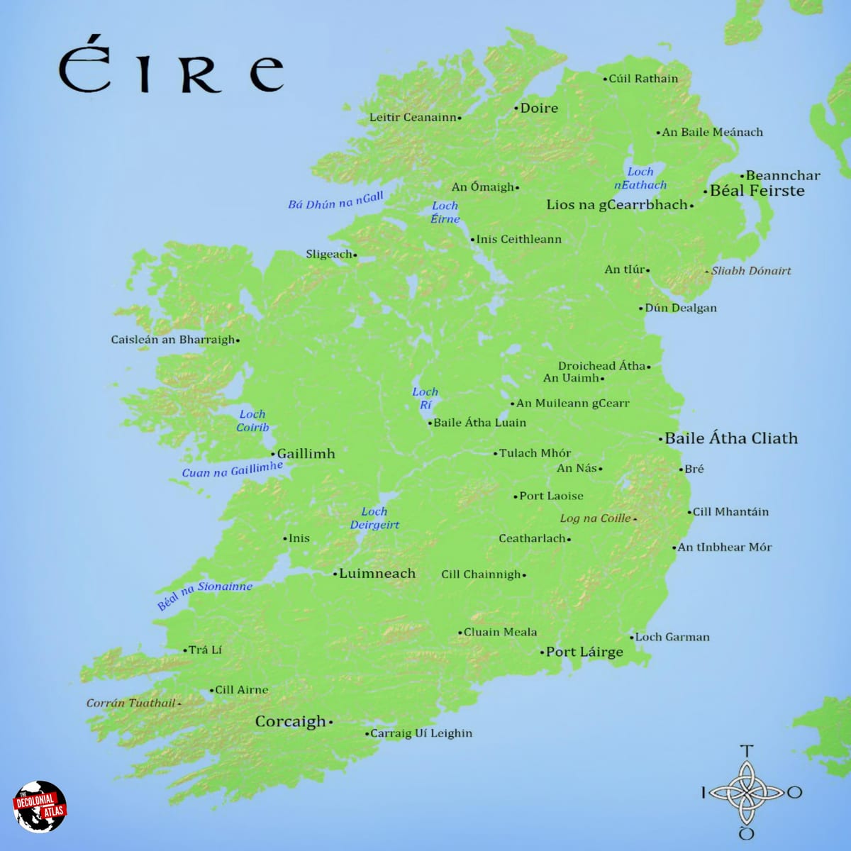 peta eire
