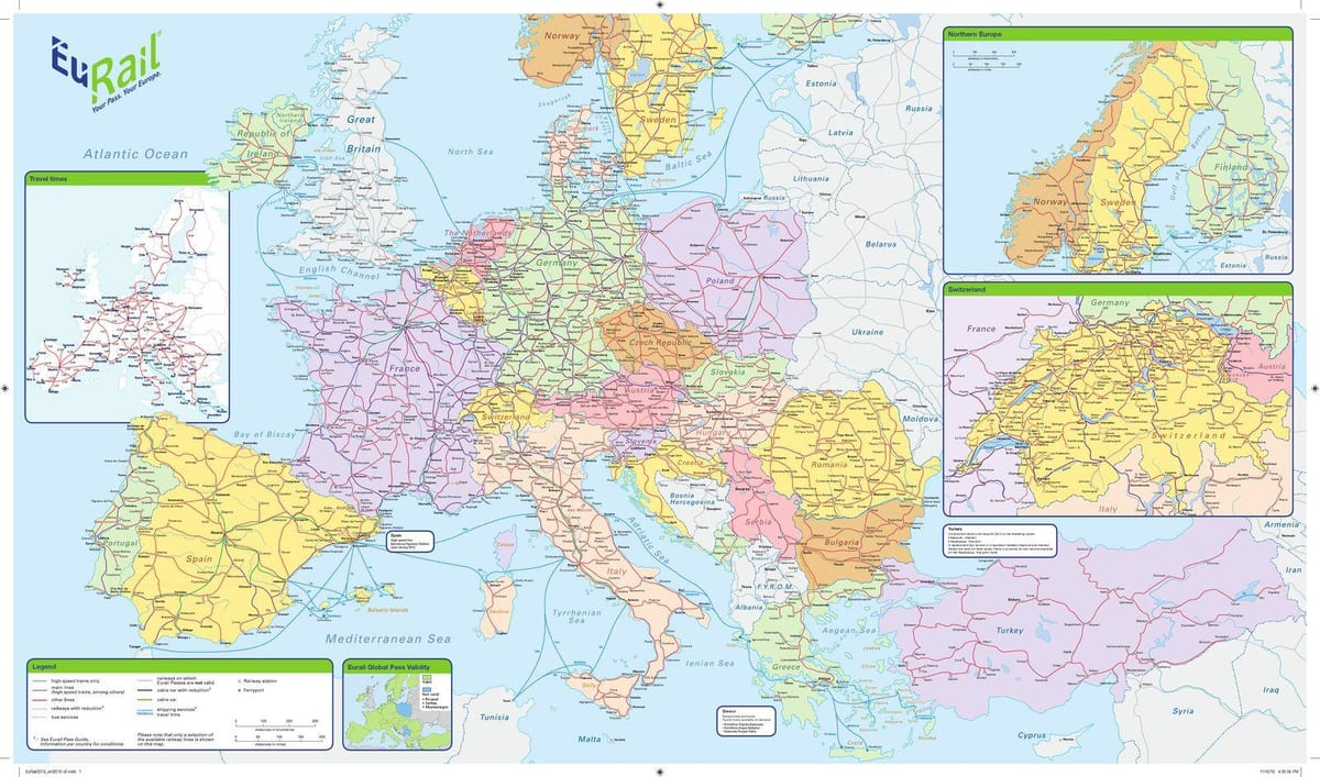 peta eurail ireland