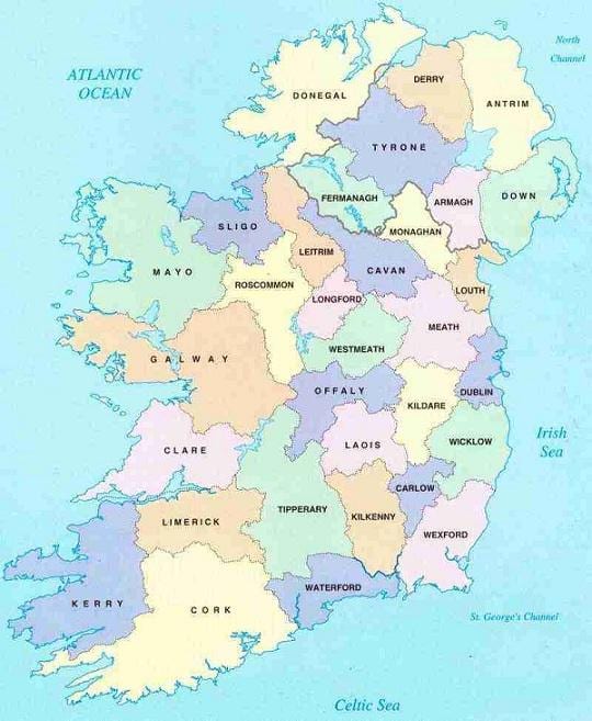peta ireland b&b
