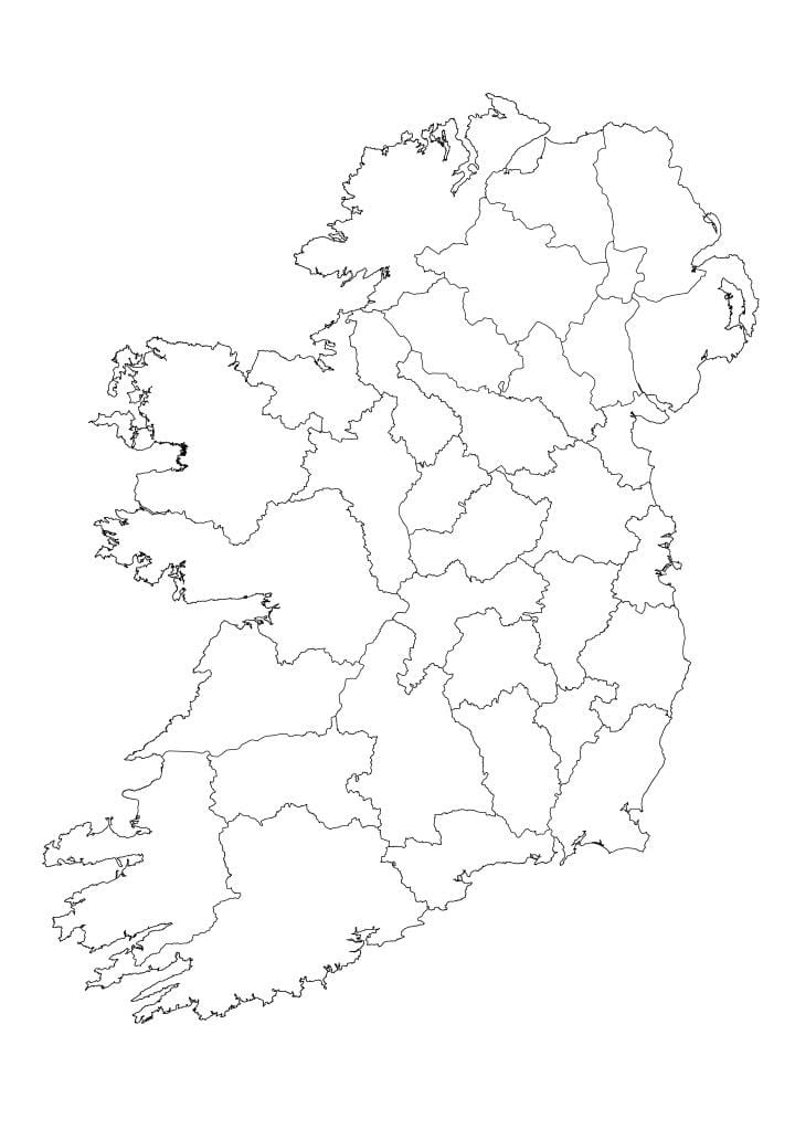 ireland peta garis