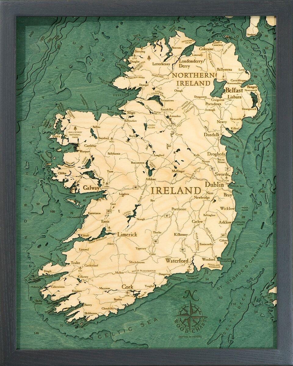 peta ireland peta seni