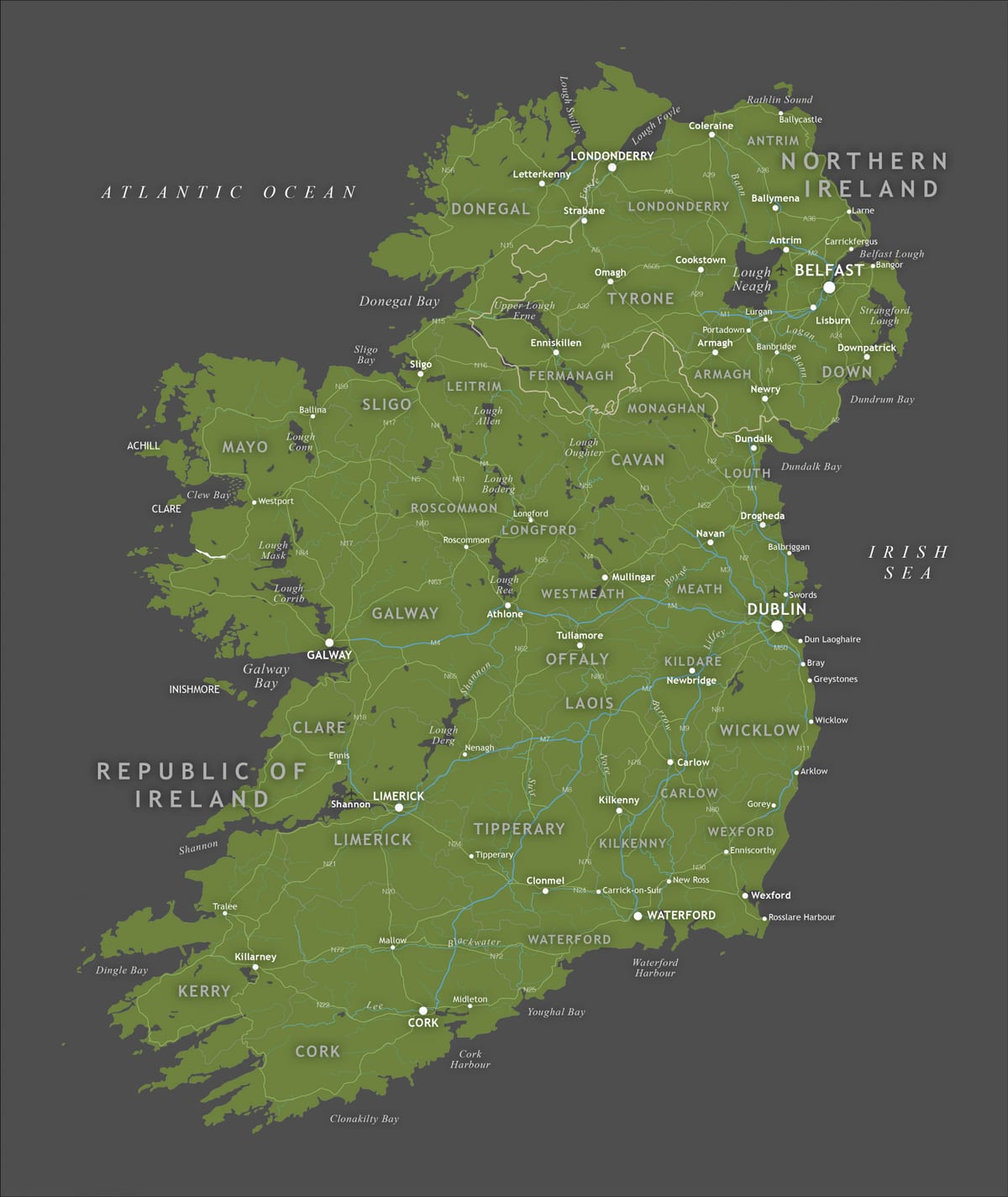 rep ireland peta