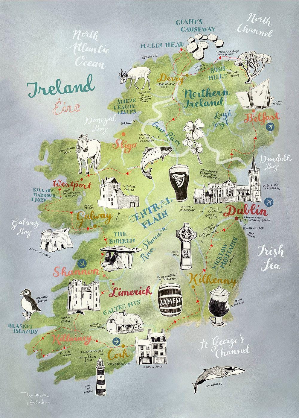 peta - peta ireland poster