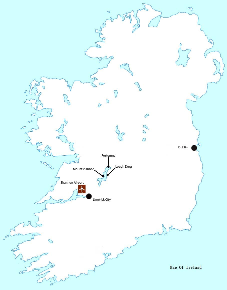 peta shannon terbang ireland