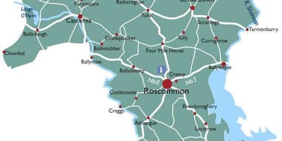 Peta county roscommon ireland