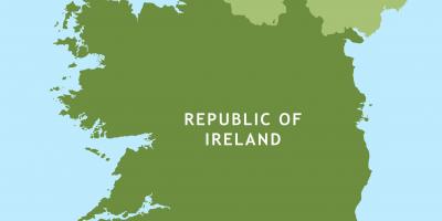 Peta jalan republik irlandia
